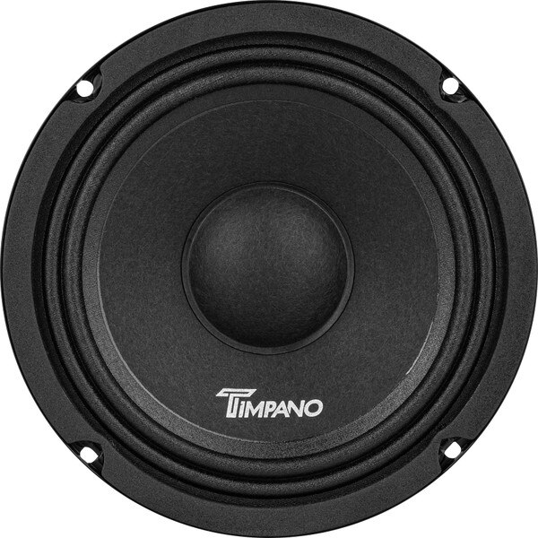 Timpano Audio TPTMB6 Slim 61/2" Mid Bass Speaker 4 Ohm